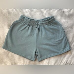 Fletcher X Supply & Demand NYC Fleece Shorts, Size S